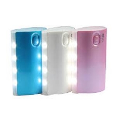 Pin dự phòng Power Bank 5600mAH