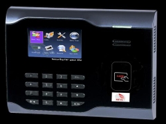 Máy chấm công thẻ cảm ứng màn hình màu MITA 9000C
