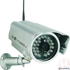 Camera  FI8904W