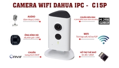 CAMERA IP WIFI DAHUA IPC-C15P