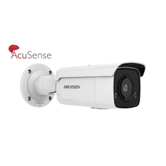 CAMERA IP ACUSENSE THÂN TRỤ 4MP HIKVISION DS-2CD2T46G2-ISU/SL