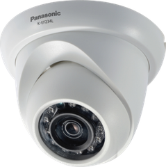 CAMERA IP PANASONIC K-EF234L03E