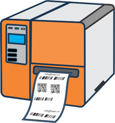 MÁY IN MÃ VẠCH