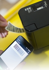 Máy in nhãn Brother PT-P950NW