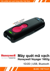 Máy quét mã vạch Honeywell Voyager 1602g