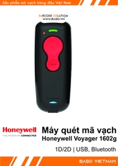 Máy quét mã vạch Honeywell Voyager 1602g