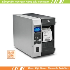 Máy in tem nhãn mã vạch Zebra ZT610 - 203 dpi