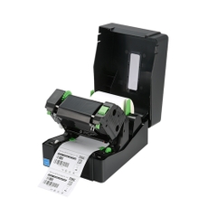 Máy in tem nhãn mã vạch TSC TE300-300dpi