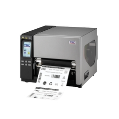 Máy in tem nhãn mã vạch TSC TTP-384MT-300dpi