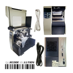 Máy in tem nhãn mã vạch Zebra 110Xi4-203