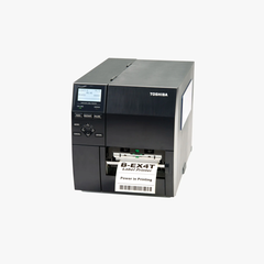 Máy in tem nhãn mã vạch Toshiba B-EX4T1-305dpi chính hãng