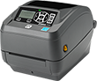 Máy in tem nhãn mã vạch Zebra ZD500