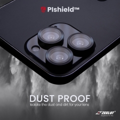 Miếng dán cường lực Camera ZEELOT PIshield cho iPhone 13 Pro | 13 Pro Max