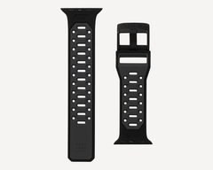 Dây đeo UAG Apple Watch 42mm/44mm/45mm/49mm CIVILIAN Silicon Strap