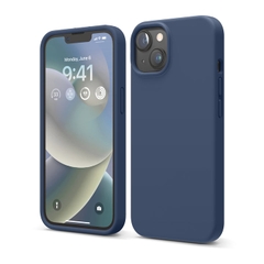 Ốp lưng ELAGO Silicone Case iPhone 14 Plus