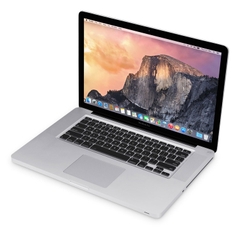 Phủ Phím MacBook JCPAL Fitskin 13/15 inch 2016 (Touch Bar) (Trong Suốt)