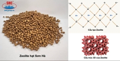 Ứng dụng Zeolite trong nuôi trồng thủy sản