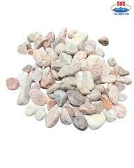 PINK PEBBLE STONE