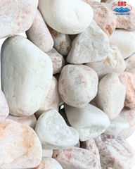 PINK PEBBLE STONE