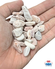 PINK PEBBLE STONE