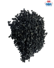 BLACK PEBBLE STONE