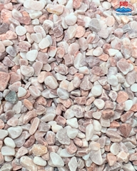 PINK PEBBLE STONE