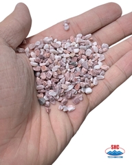 PINK PEBBLE STONE