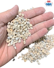 YELLOW PEBBLE STONE