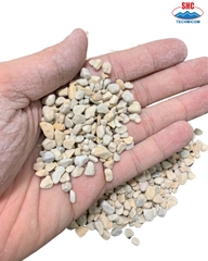 YELLOW PEBBLE STONE