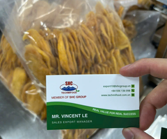 Soft Dried Mango