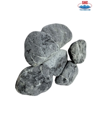 BLACK PEBBLE STONE