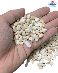 YELLOW PEBBLE STONE