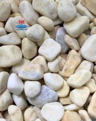 YELLOW PEBBLE STONE