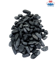 BLACK PEBBLE STONE