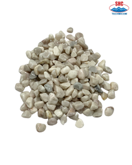 MILKY WHITE PEBBLE STONE