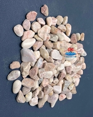 PINK PEBBLE STONE