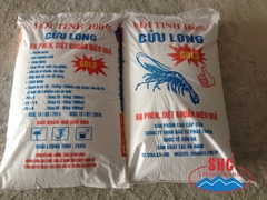 vôi thủy sản, vôi cửu long gold, vôi tinh