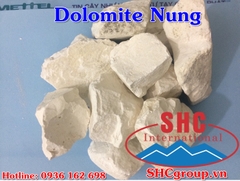 dolomite nung