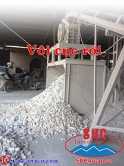 Vôi cục