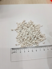 MILKY WHITE PEBBLE STONE