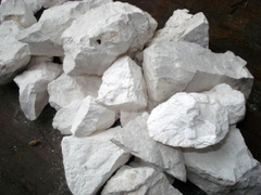 QUICK LIME LUMPS 10-80 MM