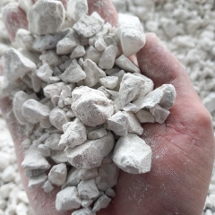 QUICK LIME LUMPS 0-25 MM