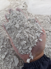 QUICK LIME LUMPS 0-25 MM