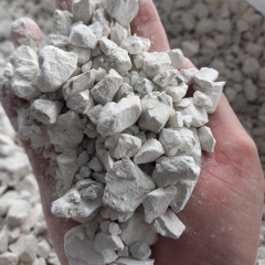 QUICK LIME LUMPS 0-25 MM