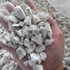 QUICK LIME LUMPS 0-25 MM