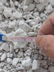 QUICK LIME LUMPS 0-25 MM