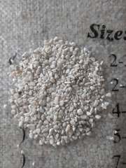 MILKY WHITE PEBBLE STONE