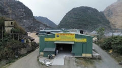 Vôi cục, vôi củ