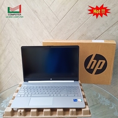 Laptop New HP15-DY2024NR Core i5-1135G7, 8GB RAM, 256GB SSD, 15.6