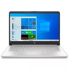Laptop New HP 14-DQ 2031 TG CORE I3 1125G4, Ram 8G, SSD M.2 NVME 256GB, 14''FHD IPS, Intel UHD Graphics, W10S (Natural Silver) BH 12 Tháng New seal full box